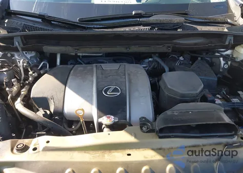 2018 Lexus Rx 350 from USA, damaged, VIN 2T2BZMCA3JC137821